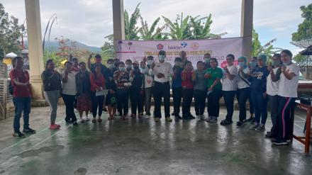 20 Orang ikuti Pelayanan KB Gratis di Desa Gobleg
